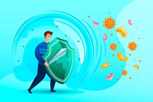 Men vi sinh cho người có hệ miễn dịch yếu