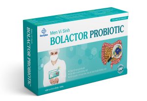Men vi sinh giúp bảo vệ sức khỏe đường ruột