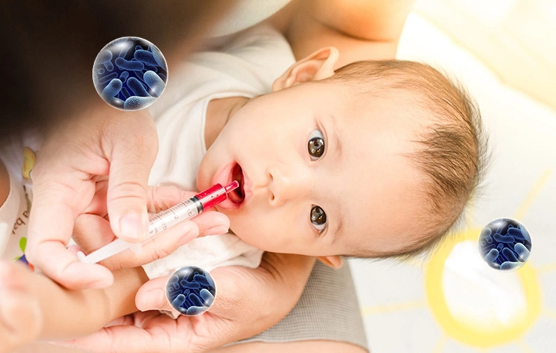 Men vi sinh cho các đối tượng cụ thể