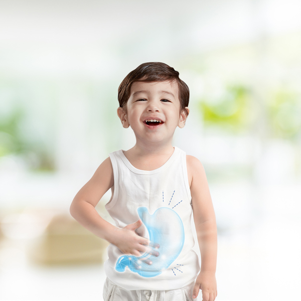 Tại sao hệ tiêu hóa của trẻ sơ sinh lại quan trọng?
