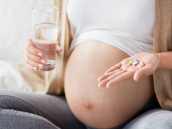 Những lưu ý quan trọng khi phụ nữ mang thai sử dụng men vi sinh