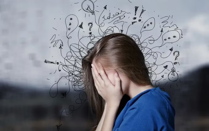 Men vi sinh tác động đến căng thẳng và lo âu như thế nào?