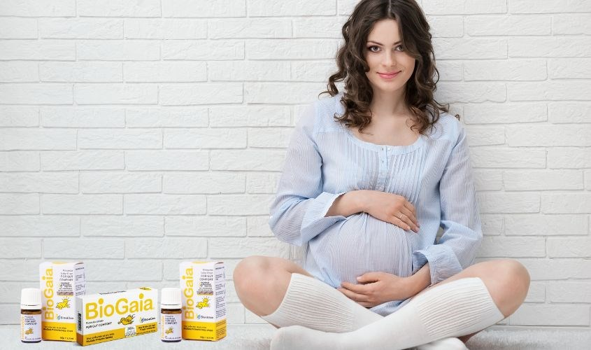 Tại sao bà bầu nên quan tâm đến men vi sinh?