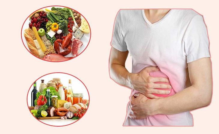 Chế độ ăn uống và lối sống hỗ trợ cho người bị viêm đường ruột: